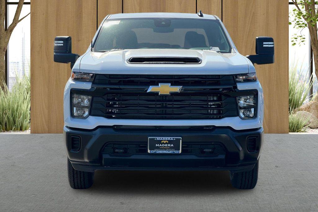 new 2025 Chevrolet Silverado 2500 car, priced at $61,420