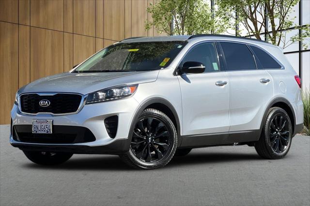 used 2019 Kia Sorento car, priced at $16,999