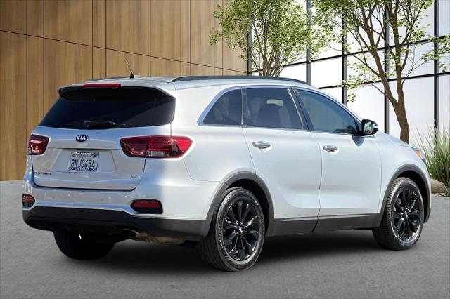 used 2019 Kia Sorento car, priced at $16,999