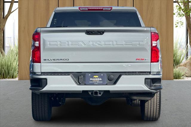 new 2025 Chevrolet Silverado 1500 car, priced at $45,995