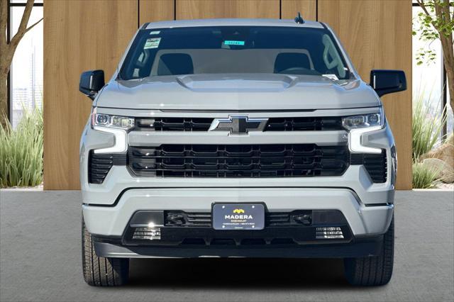 new 2025 Chevrolet Silverado 1500 car, priced at $45,995