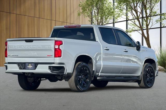 new 2025 Chevrolet Silverado 1500 car, priced at $45,995