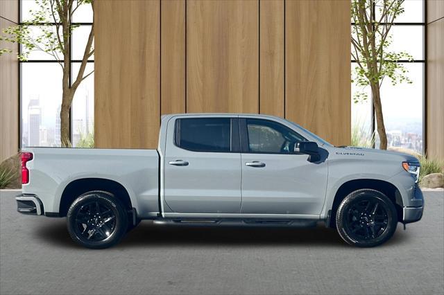 new 2025 Chevrolet Silverado 1500 car, priced at $45,995