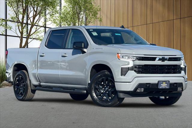 new 2025 Chevrolet Silverado 1500 car, priced at $45,995