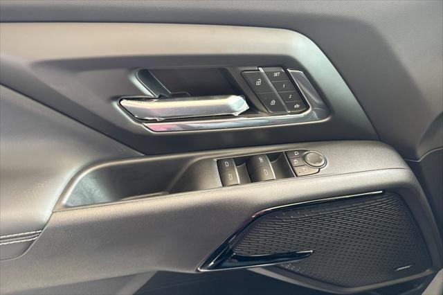 new 2025 Chevrolet Silverado EV car, priced at $75,195