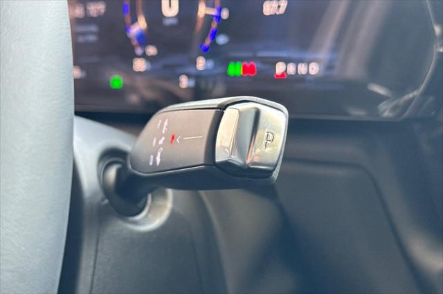 new 2025 Chevrolet Silverado EV car, priced at $75,195