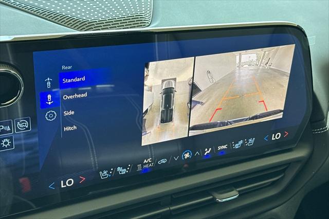new 2025 Chevrolet Silverado EV car, priced at $75,195