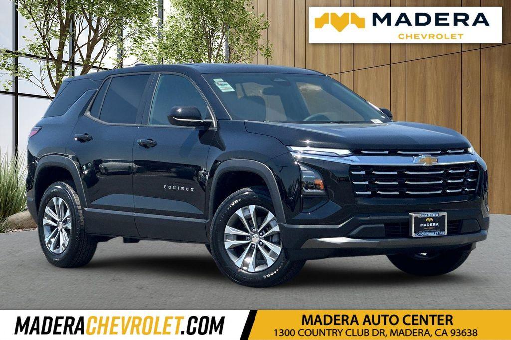 new 2026 Chevrolet Equinox car, priced at $28,995