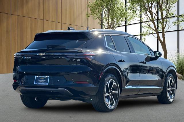 new 2025 Chevrolet Equinox EV car, priced at $40,590