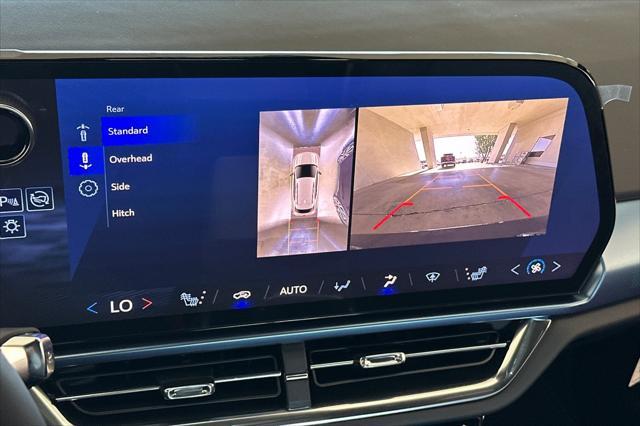 new 2025 Chevrolet Equinox EV car, priced at $40,590