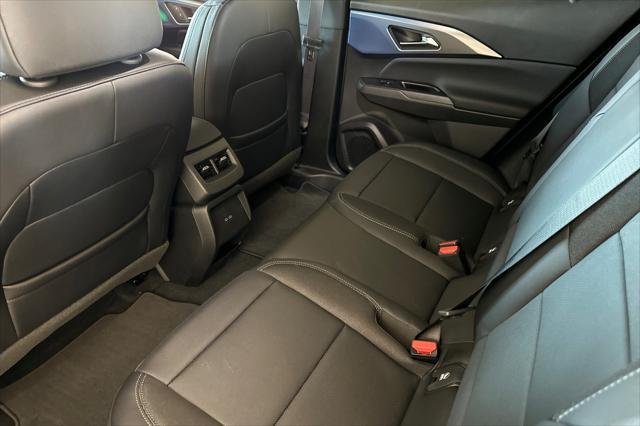 new 2025 Chevrolet Equinox EV car, priced at $40,590