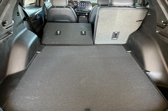 new 2025 Chevrolet Equinox EV car, priced at $40,590