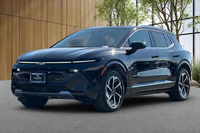 new 2025 Chevrolet Equinox EV car, priced at $40,590