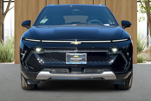 new 2025 Chevrolet Equinox EV car, priced at $40,590