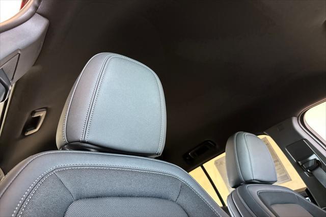 new 2025 Chevrolet Equinox EV car, priced at $40,590