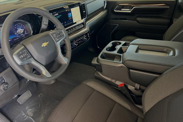 new 2025 Chevrolet Silverado 2500 car, priced at $67,599