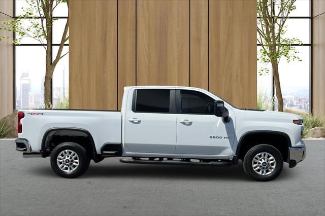 new 2025 Chevrolet Silverado 2500 car, priced at $67,599