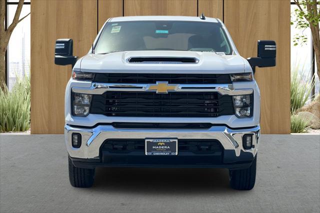 new 2025 Chevrolet Silverado 2500 car, priced at $67,599