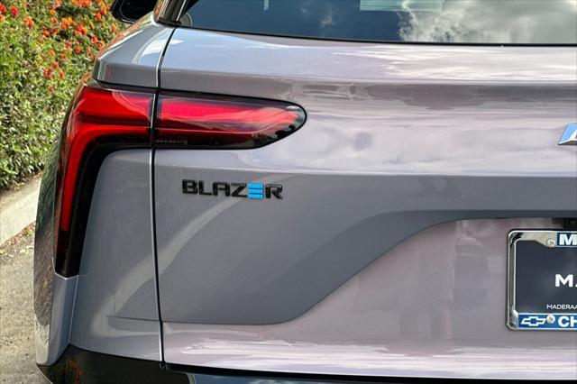 new 2024 Chevrolet Blazer EV car, priced at $47,499