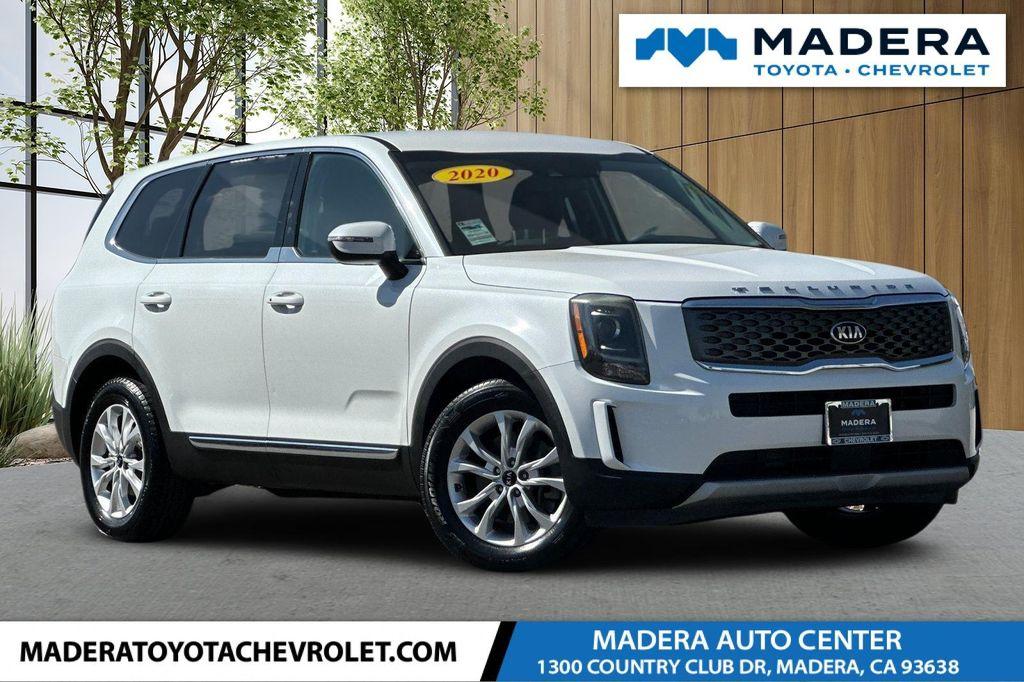 used 2020 Kia Telluride car, priced at $20,950
