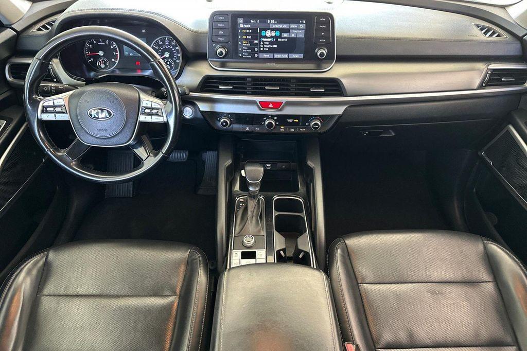 used 2020 Kia Telluride car, priced at $20,950