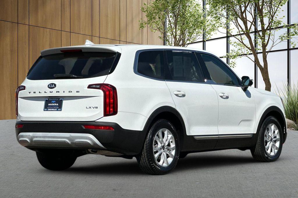 used 2020 Kia Telluride car, priced at $20,950