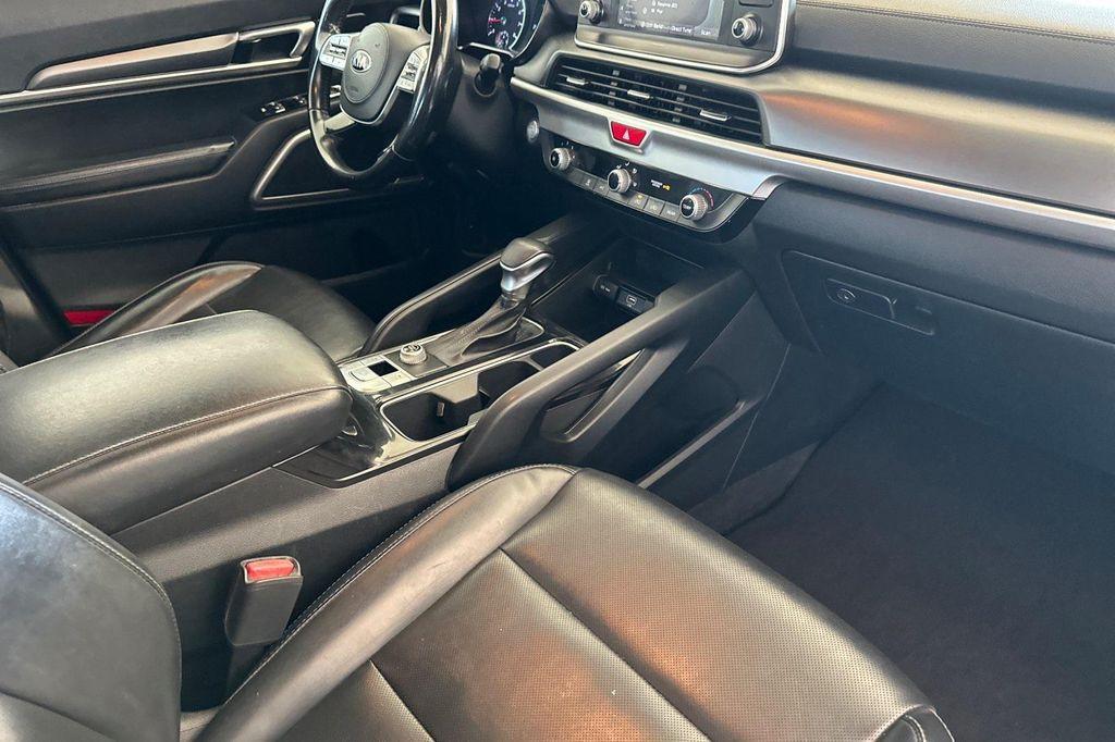 used 2020 Kia Telluride car, priced at $20,950