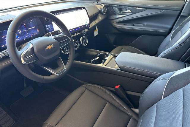 new 2025 Chevrolet Blazer EV car, priced at $48,090