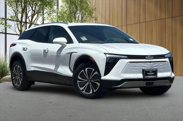 new 2025 Chevrolet Blazer EV car, priced at $48,090