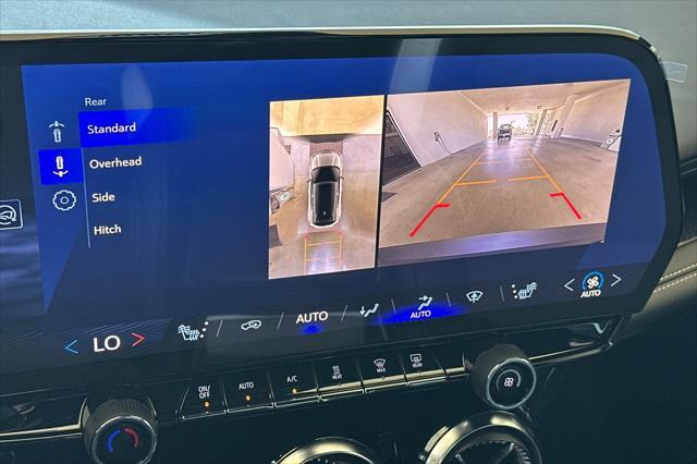 new 2025 Chevrolet Blazer EV car, priced at $48,090