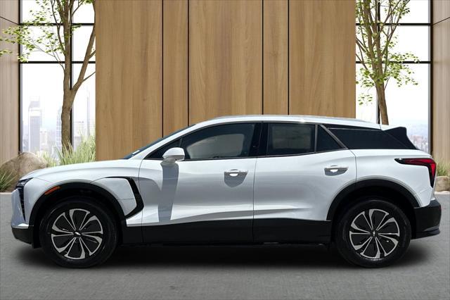 new 2025 Chevrolet Blazer EV car, priced at $48,090