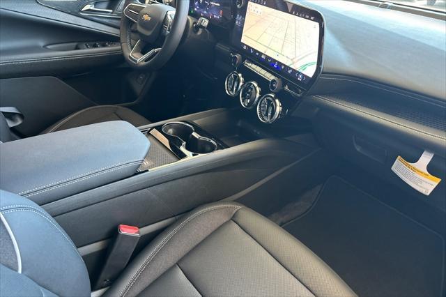new 2025 Chevrolet Blazer EV car, priced at $48,090