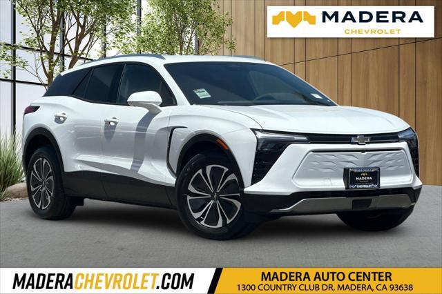 new 2025 Chevrolet Blazer EV car, priced at $48,090