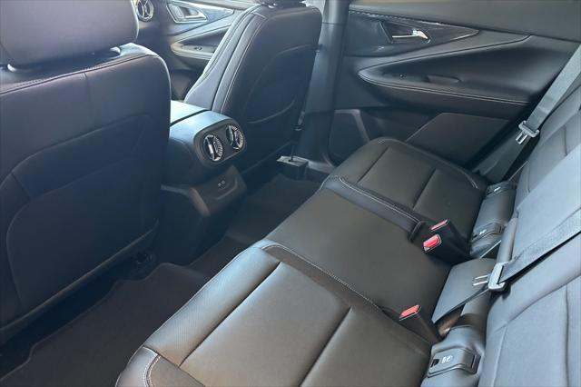 new 2025 Chevrolet Blazer EV car, priced at $48,090
