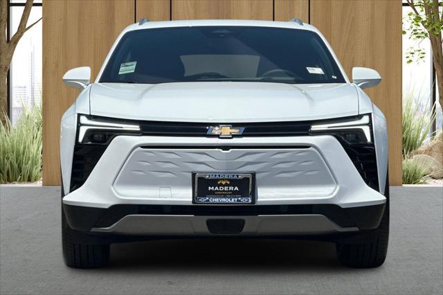 new 2025 Chevrolet Blazer EV car, priced at $48,090