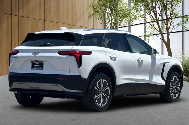 new 2025 Chevrolet Blazer EV car, priced at $48,090