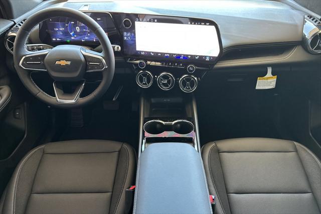 new 2025 Chevrolet Blazer EV car, priced at $48,090