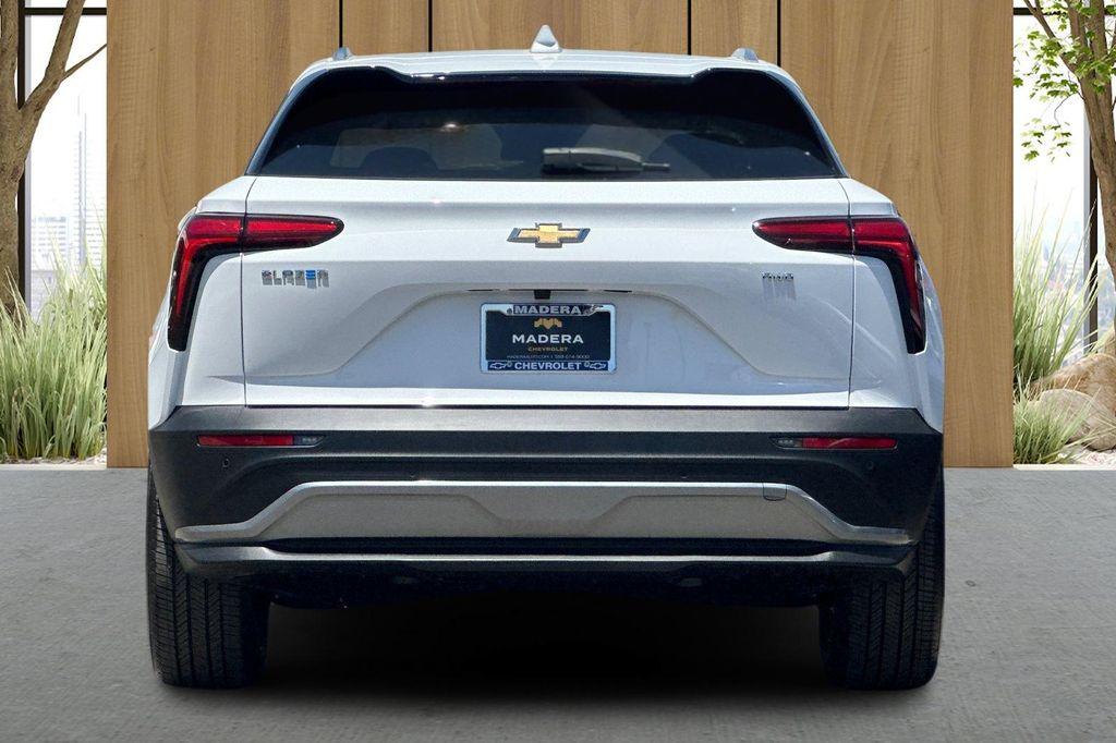 new 2025 Chevrolet Blazer EV car, priced at $46,090