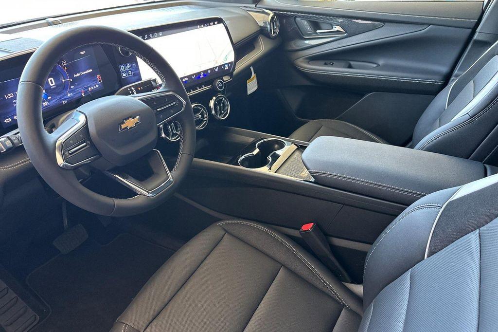 new 2025 Chevrolet Blazer EV car, priced at $46,090