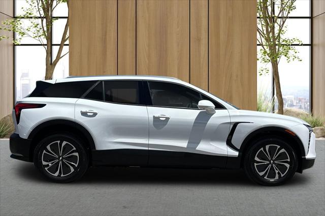 new 2025 Chevrolet Blazer EV car, priced at $48,090