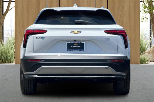 new 2025 Chevrolet Blazer EV car, priced at $48,090