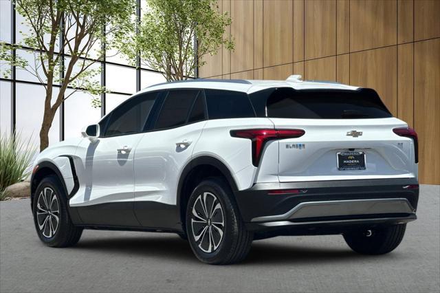 new 2025 Chevrolet Blazer EV car, priced at $48,090
