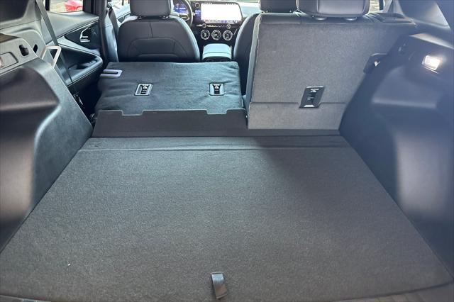 new 2025 Chevrolet Blazer EV car, priced at $48,090