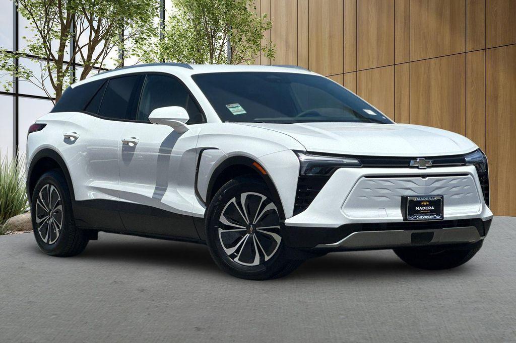 new 2025 Chevrolet Blazer EV car, priced at $46,090