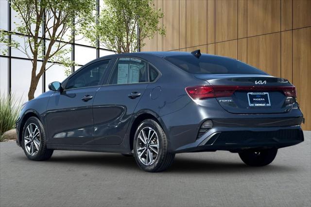 used 2022 Kia Forte car, priced at $16,791