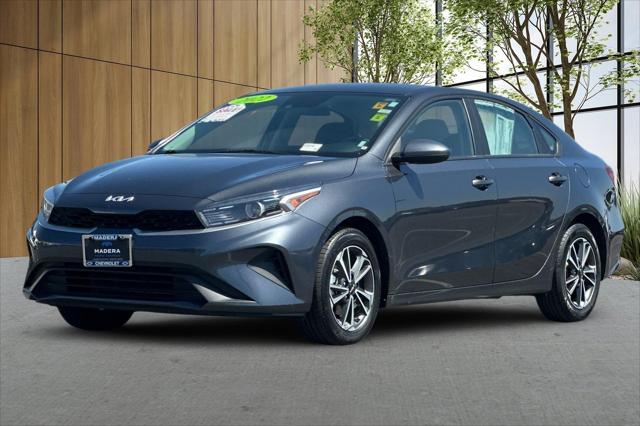 used 2022 Kia Forte car, priced at $16,791