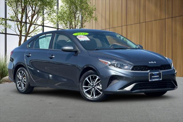 used 2022 Kia Forte car, priced at $16,791