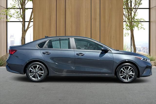 used 2022 Kia Forte car, priced at $16,791