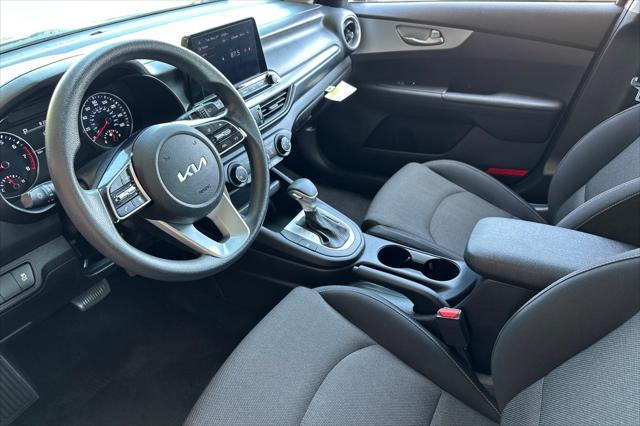 used 2022 Kia Forte car, priced at $16,791