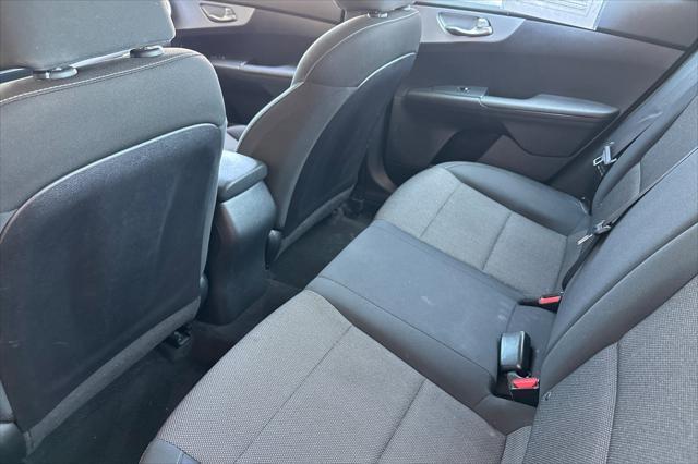 used 2022 Kia Forte car, priced at $16,791